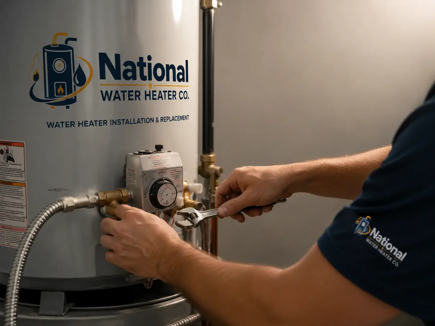 Why choose Water Heater Installation in Buchanan, VA